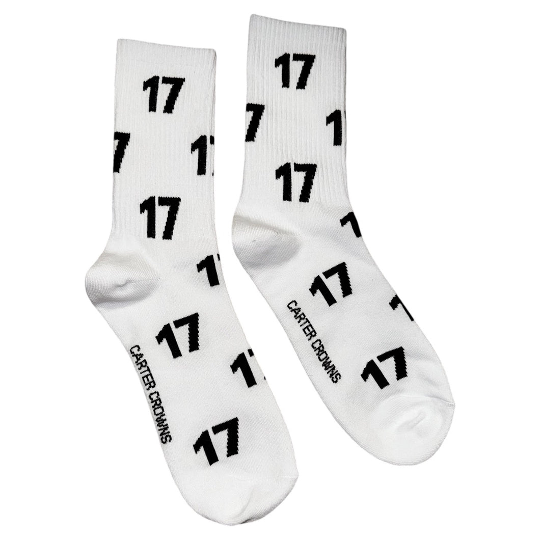 17th all over Socks