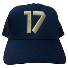 Load image into Gallery viewer, 17th Khaki Hat
