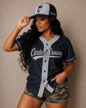 Load image into Gallery viewer, Ladies Denim on Denim Jersey
