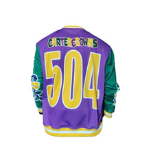 Load image into Gallery viewer, Ladies Mardi Gras Jersey
