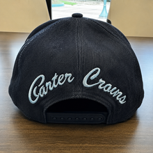 Load image into Gallery viewer, Denim on Denim Hat
