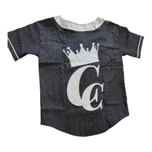 Load image into Gallery viewer, Ladies Denim on Denim Jersey
